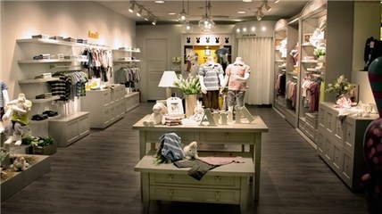 國(guó)際品牌加速搶灘中國(guó)童裝市場(chǎng)，服裝服飾零售格局生變
